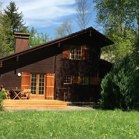 Ferienhaus Holzer Stressless Villa Traisen Exterior photo