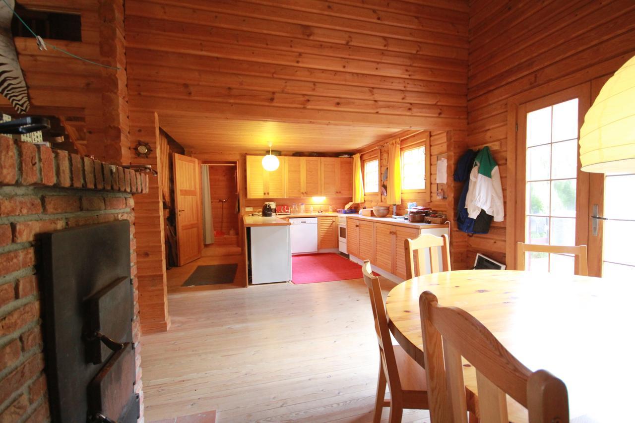 Holzer Stressless Holiday home Traisen