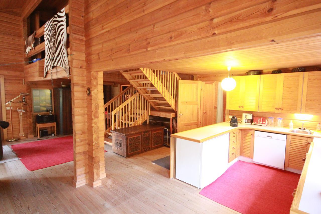 Holzer Stressless Holiday home