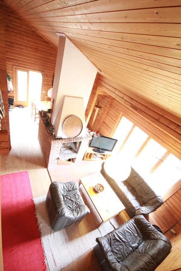 Holzer Stressless Holiday home Traisen