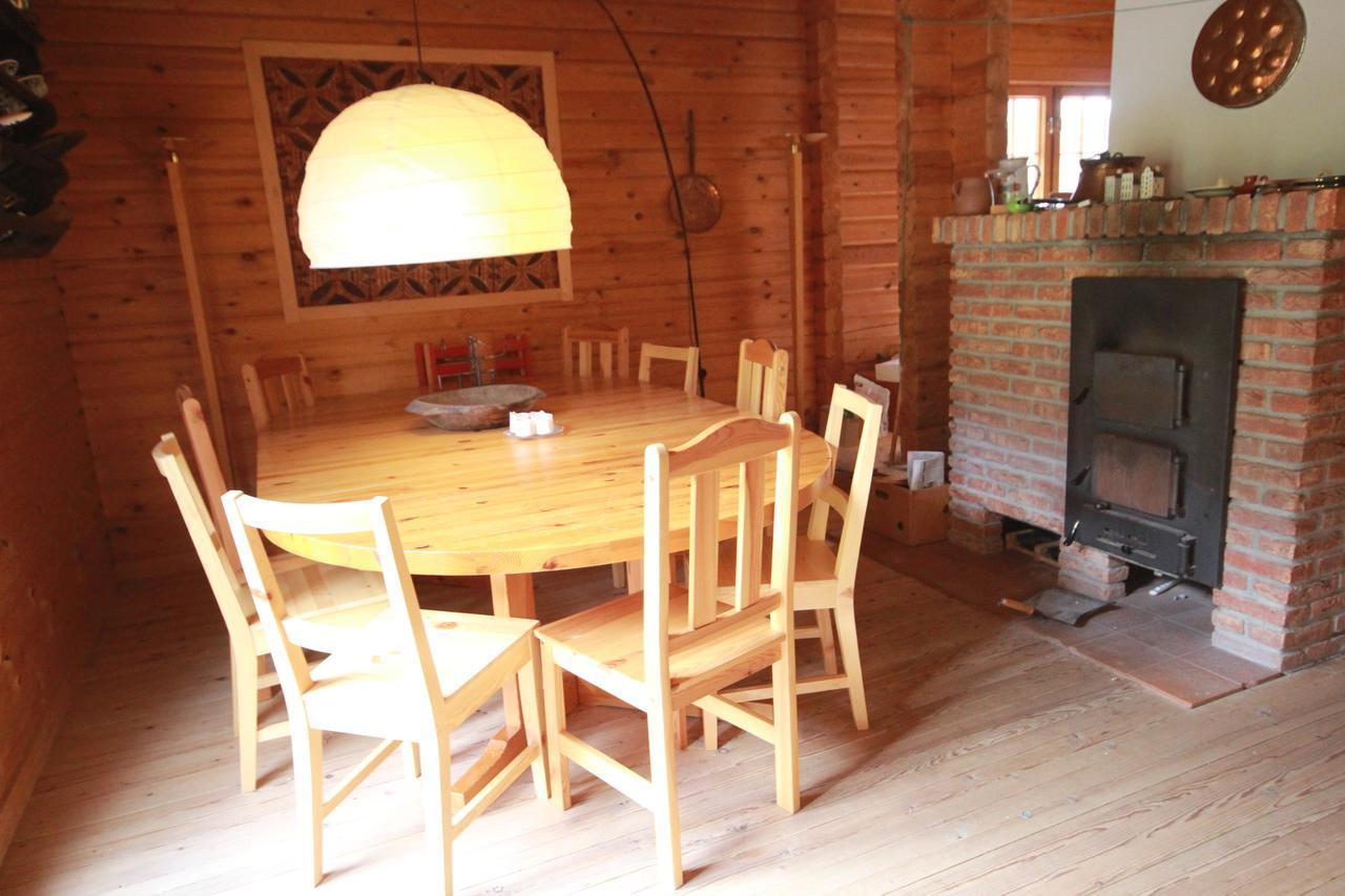 Holzer Stressless Holiday home *