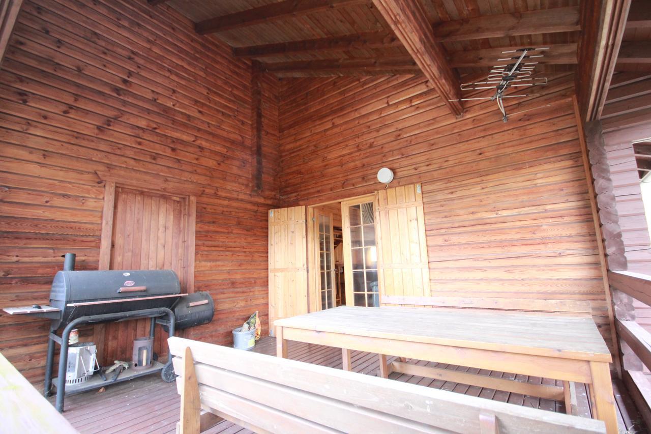 Holzer Stressless Holiday home Traisen